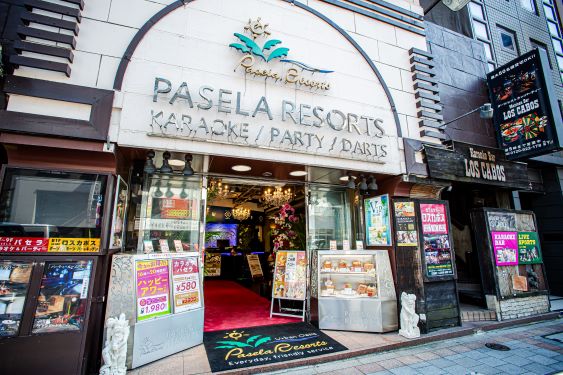 店舗外観画像